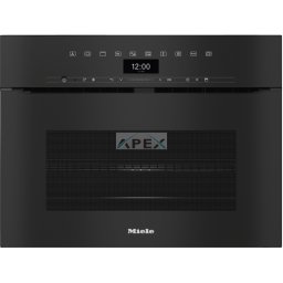 Miele H 7440 BMX Fogantyú nélküli mikrohullámú üzemmóddal kombinált sütő