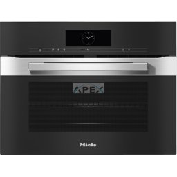 Miele H 7840 BM Mikrohullámú üzemmóddal kombinált sütő