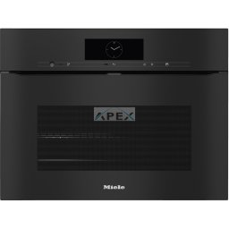 Miele H 7840 BPX Fogantyú nélküli kompakt sütő