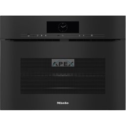 Miele H 7840 BMX Fogantyú nélküli mikrohullámú üzemmóddal kombinált sütő