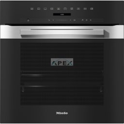 Miele H 7262 B Sütő