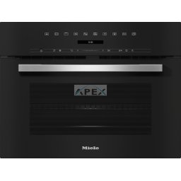 Miele H 7145 BM Mikrohullámú üzemmóddal kombinált sütő