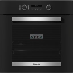 Miele H 2467 B ACTIVE Sütő