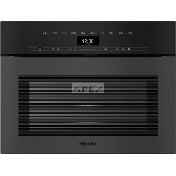 Miele H 7440 BMX Fogantyú nélküli mikrohullámú üzemmóddal kombinált sütő