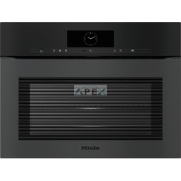 Miele H 7840 BMX Fogantyú nélküli mikrohullámú üzemmóddal kombinált sütő