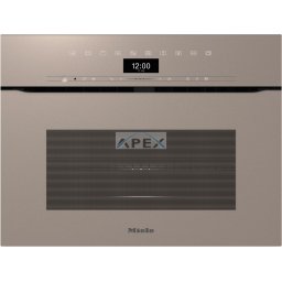 Miele H 7440 BMX Fogantyú nélküli mikrohullámú üzemmóddal kombinált sütő
