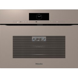 Miele H 7840 BMX Fogantyú nélküli mikrohullámú üzemmóddal kombinált sütő