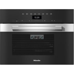 Miele DG 7440 Beépíthető gőzpároló