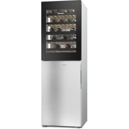 Miele KWNS 4784 DE Szabadonálló hűtő-fagyasztó