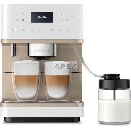 Miele CM 6360 MilkPerfection Szabadonálló kávéfőző