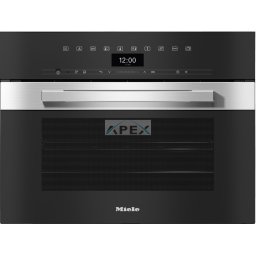 Miele DGC 7440 HC Pro Kompakt gőzsütő