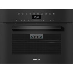 Miele DGC 7445 HC Pro Kompakt gőzsütő vezetékes vízcsatlakozással