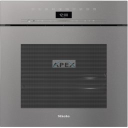 Miele DGC 7460 HCX Pro Fogantyú nélküli gőzsütő
