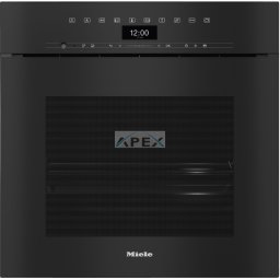 Miele DGC 7465 HCX Pro Fogantyú nélküli gőzsütő vezetékes vízcsatlakozással