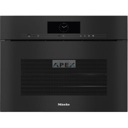 Miele DGC 7840 HCX Pro Fogantyú nélküli kompakt gőzsütő