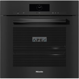 Miele DGC 7865 HC Pro Gőzsütő vezetékes vízcsatlakozással