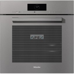 Miele DGC 7865 HC Pro Gőzsütő vezetékes vízcsatlakozással