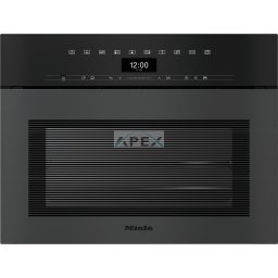 Miele DGC 7440 HCX Pro Fogantyú nélküli kompakt gőzsütő