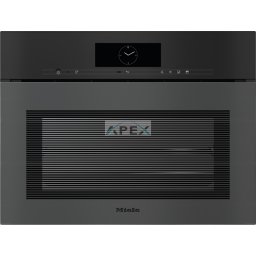 Miele DGC 7840 HCX Pro Fogantyú nélküli kompakt gőzsütő