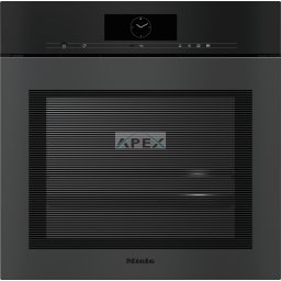 Miele DGC 7865 HCX Pro Fogantyú nélküli gőzsütő vezetékes vízcsatlakozással
