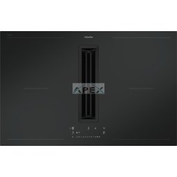 Miele KMDA 7876-1 FL MattFinish Indukciós főzőlap beépített páraelszívóval