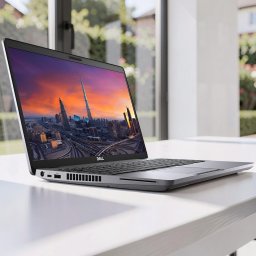 Prémium Érintőképernyős DELL Precision 3551 i7-10875H /32GB/512GB SSD/NVIDIA Quadro P620 4GB/FHD/15,6" Laptop