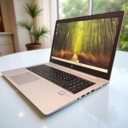 Megbízható HP EliteBook 850 G6 i5-8365u/16GB/256NVME SSD/FHD/15,6" Laptop