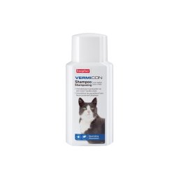 Beaphar Vermicon Sampon macskáknak 200ml