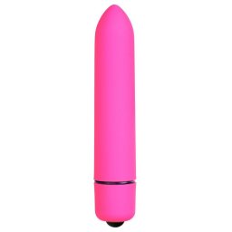 Minx Vibrátor 10 mód, vízálló rózsaszín