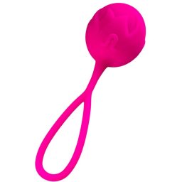 Adrien Lastic – szilikon rózsaszín labdák kezdőknek