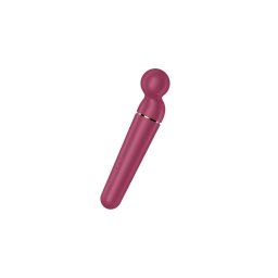 Satisfyer Vibrátor Rezgő 10 program, vízálló, USB töltő rosegold színben XXL méret