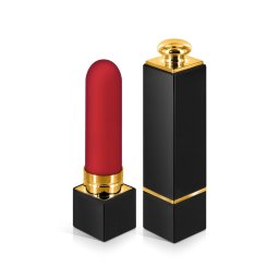 Black Empire Csiklóizgató USB-töltés 10 mód 7 cm fekete