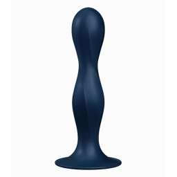 Satisfyer anális és vaginális többszörös stimuláló golyós szexjáték sötétkék