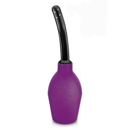 Purple Anál Zuhany Kényelmes Használat 310 ml Lila