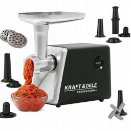 Kraft&Dele Húsdaráló, 2000 W, KD4143
