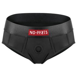 No-Parts Robin - felcsatolható alsó (fekete) - M