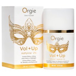Orgie Vol + Up - fenék és mell feszesítő krém (50 ml)