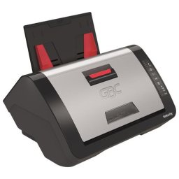 GBC Laminálógép, félautomata, A4, 80-125 mikron, GBC "Velocity"