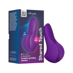 We-Vibe Shared Touch - okos párvibrátor pároknak (lila)