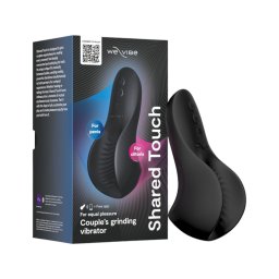 We-Vibe Shared Touch - app-vezérelt okos párvibrátor (fekete)