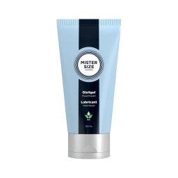 Mister Size Bio - természetes vízbázisú síkosító (100 ml)