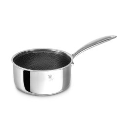 Berlinger Haus Szószos edény 16 cm rozsdamentes tapadásmentes bevonattal Eternal Collection BH/8969