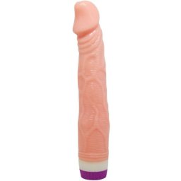 BAILE - termszetes rzet 22 cm-es vibrtor
