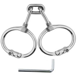Metal csuklktk - stlusos korltozs s rzki lmny
