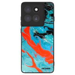 ULTIMATE CASE Motorola Edge 60 5G - készülékre - Blue Magma