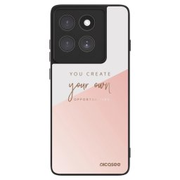ULTIMATE CASE Motorola Edge 60 5G - készülékre - You create your own opportunities