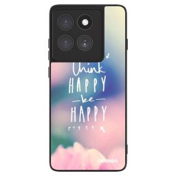 ULTIMATE CASE Motorola Edge 60 5G - készülékre - Think happy be happy