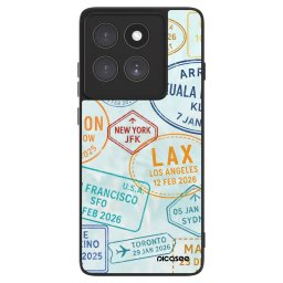 ULTIMATE CASE Motorola Edge 60 5G - készülékre - PASSPORT EDITION