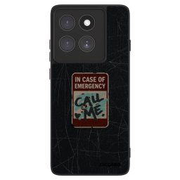 ULTIMATE CASE Motorola Edge 60 5G - készülékre - EMERGENCY