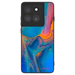 ULTIMATE CASE Motorola Edge 60 5G - készülékre - Rainbow